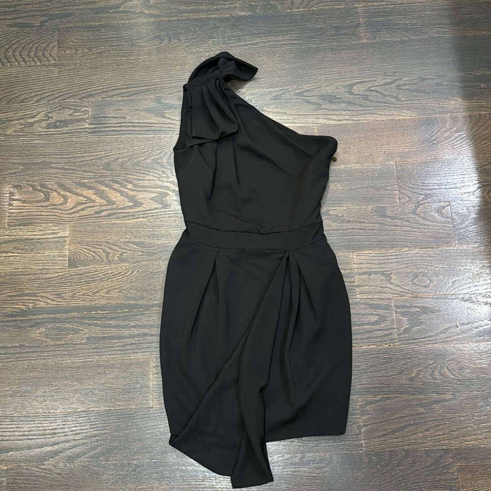 Just Cavalli One Shoulder Mini Dress